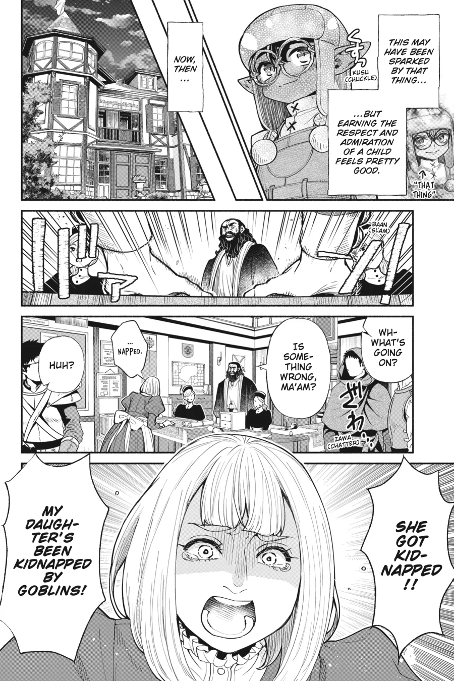 Tensei Goblin dakedo Shitsumon aru? Chapter 67 18